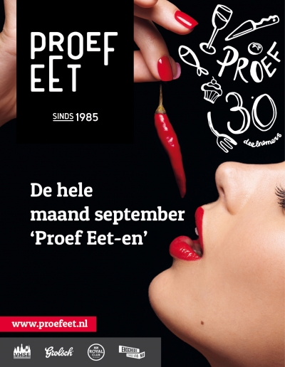 Proef Eet Magazine